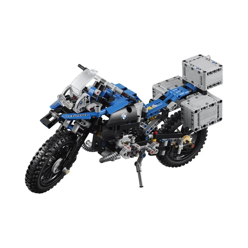 LEGO Technology Mechanical Set BMW Waterbird Motorcycle R1200GS Motorcycle Model BMW Building Blocks 42063