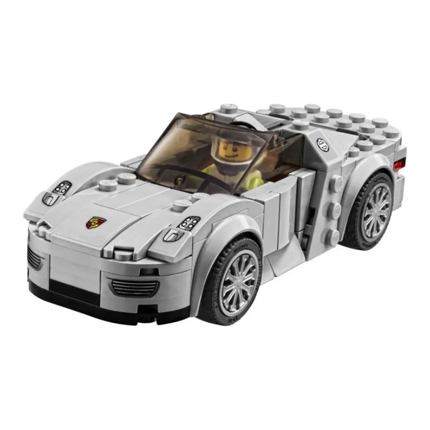 LEGO X PORSCHE Super Racing Collection Porsche 918 SPYDER Пластиковые конструкторы 0 300 шт. 75910