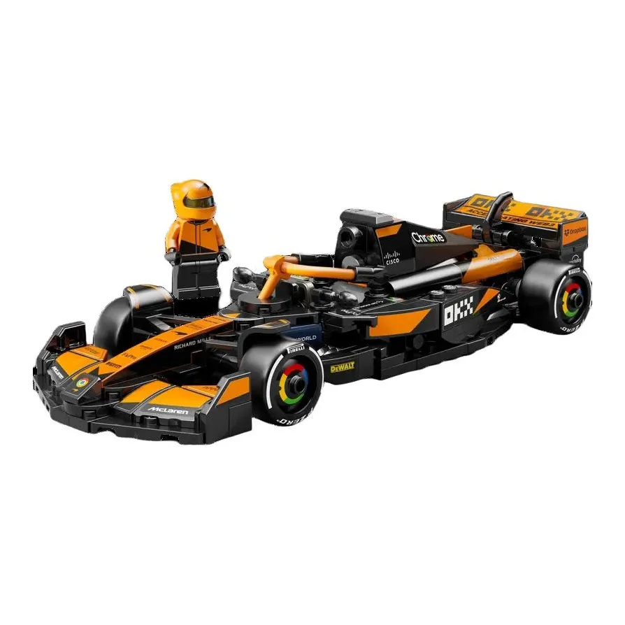 LEGO Super Racing MCLAREN F1 Team Конструкторы 269 шт. 77251