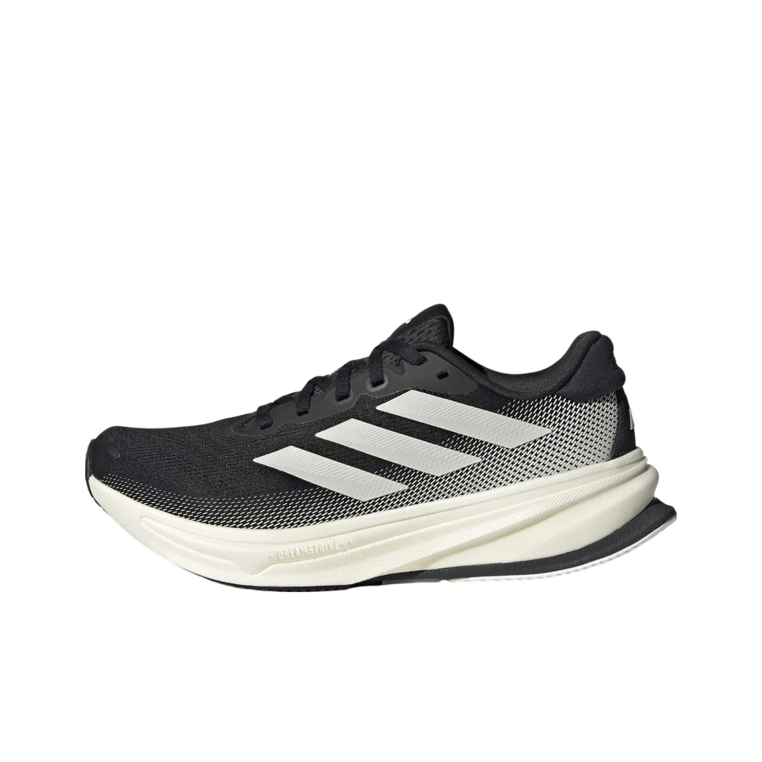 Adidas Women's Supernova Rise 2 Wide 'Black Zero Metallic' Women's