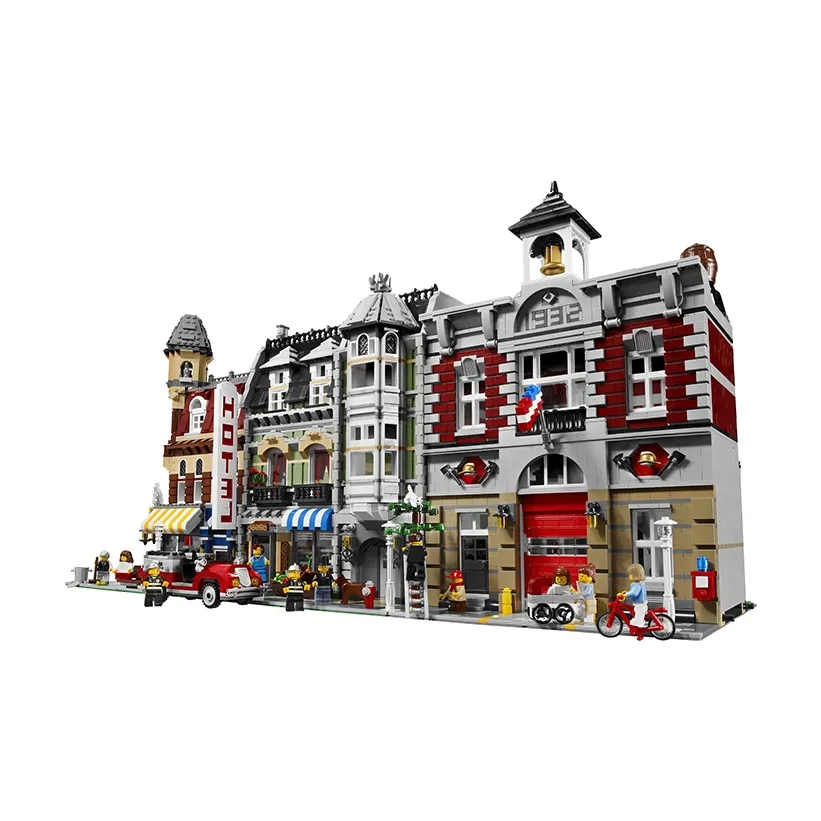 LEGO City Collection Building Blocks