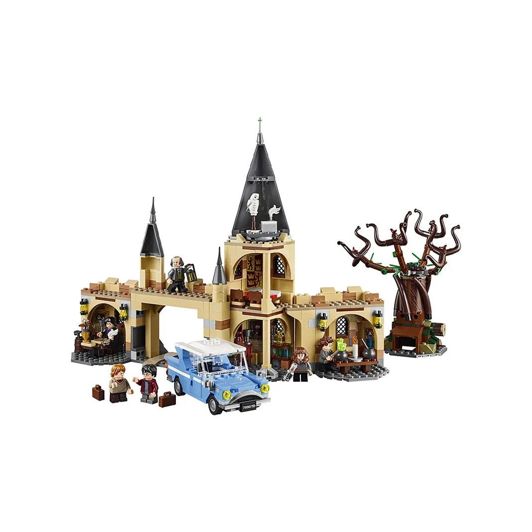 LEGO Harry Potter Collection Hogwarts Whomping Willow Building Blocks 75953