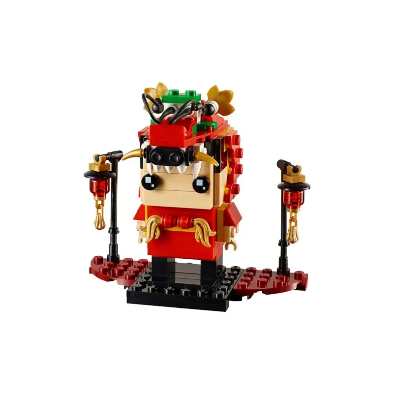 LEGO Dragon Dance Guy