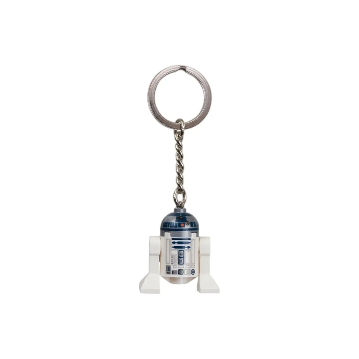 LEGO Star Wars Collection R2 D2 Keychain Building Blocks 0 300 853470