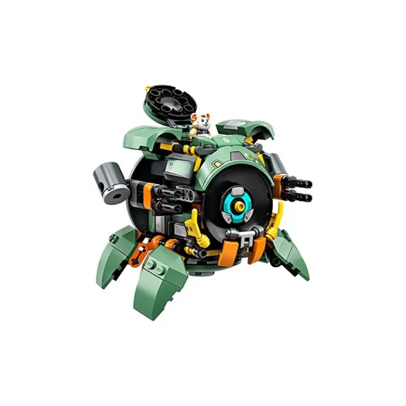 LEGO Wrecking Ball