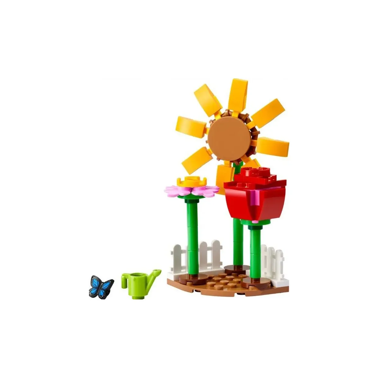 LEGO Gėlių Sodas