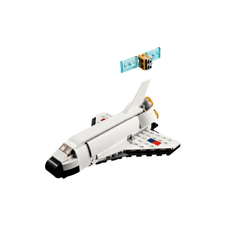 LEGO Creator Космос Shuttle Конструкторы 144 шт. 31134