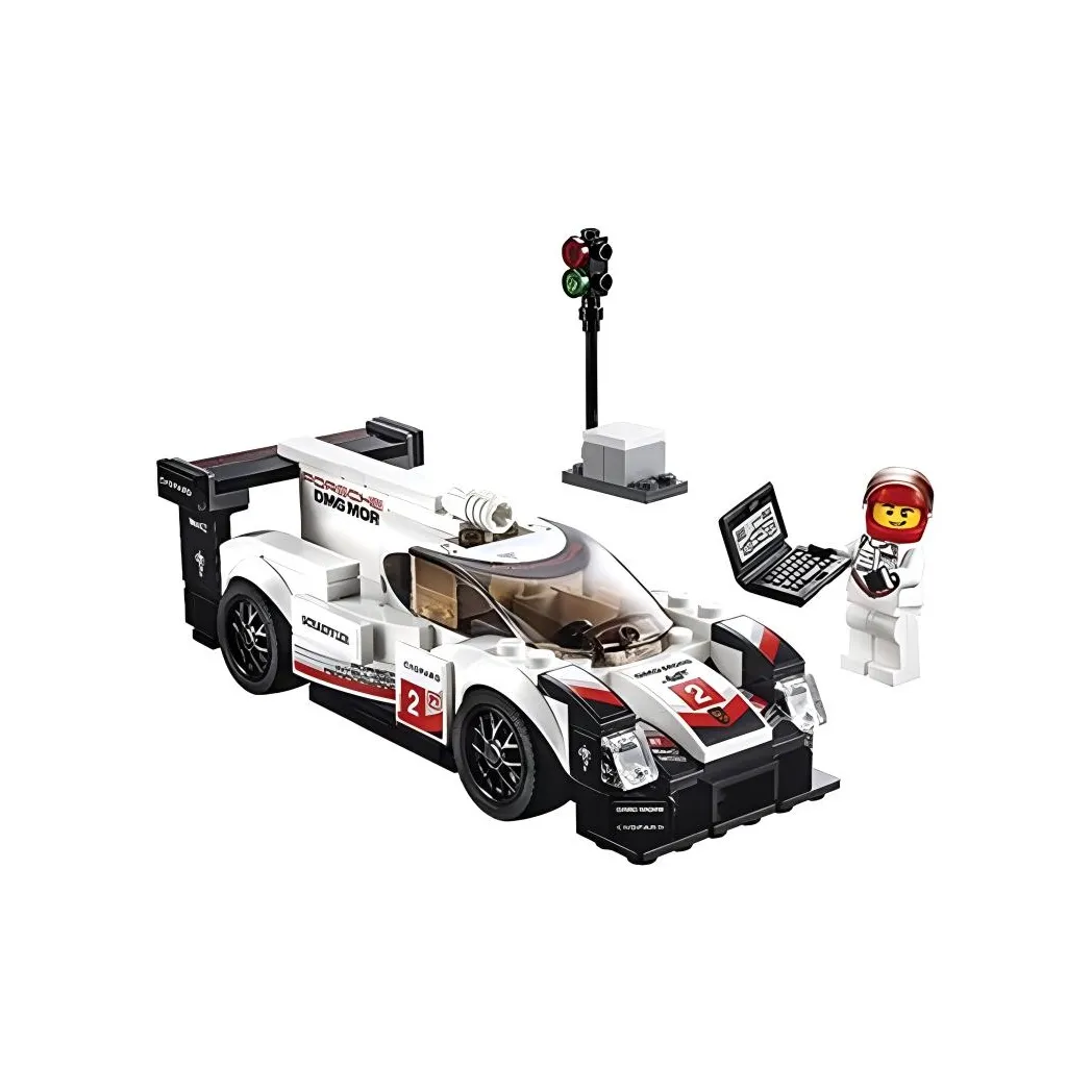 LEGO Super Racing Пластиковые конструкторы