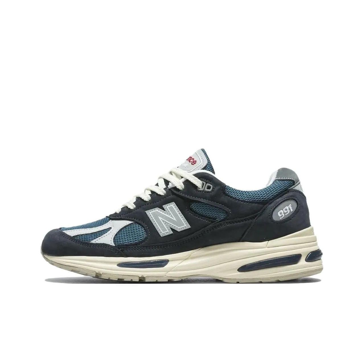 New Balance 991v2 MiUK Vintage Navy
