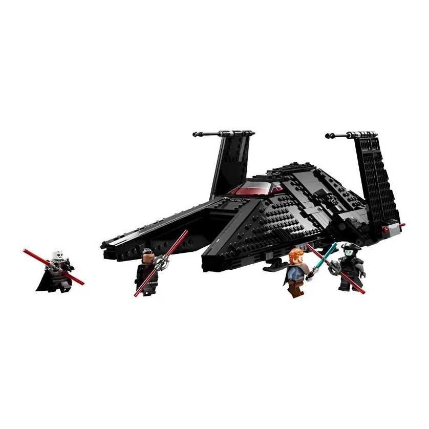 LEGO Judge Transport Scythe Building Blocks 924pcs 75336
