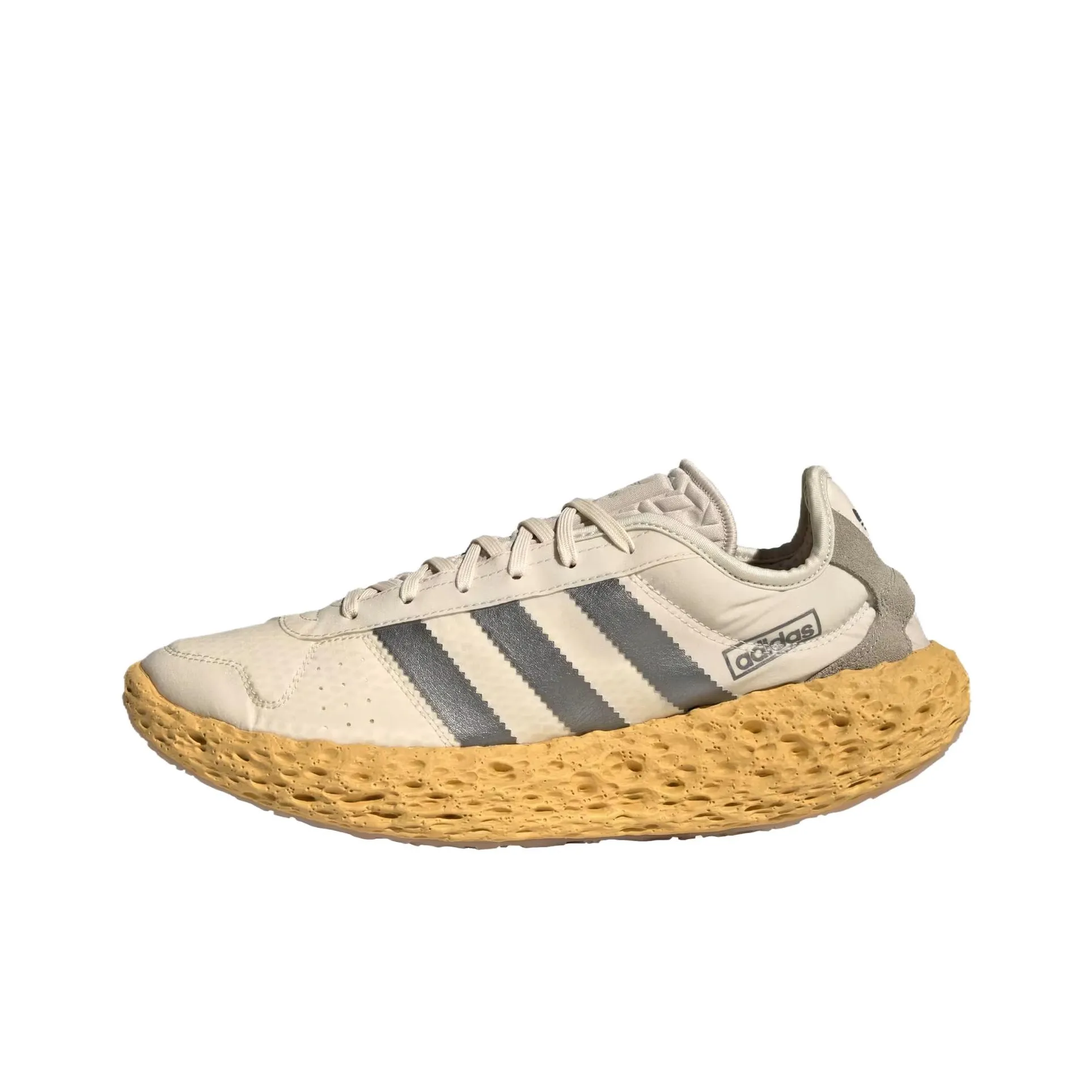 Adidas Zponge Orbit Grey Utility Yellow