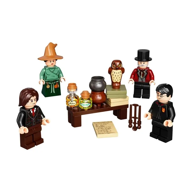 LEGO Harry Potter Collection Building Block Figures