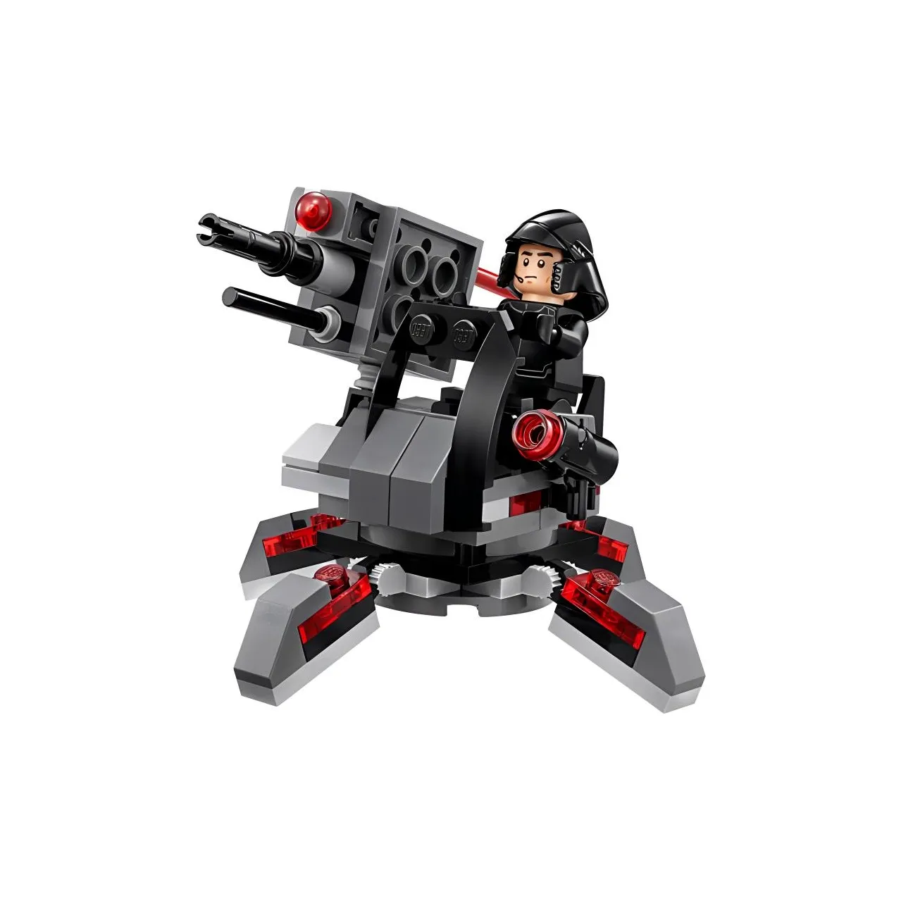 LEGO Star Wars Collection First Order Expert Combat Clothing Sets Пластиковые конструкторы 0 300 шт. 75197
