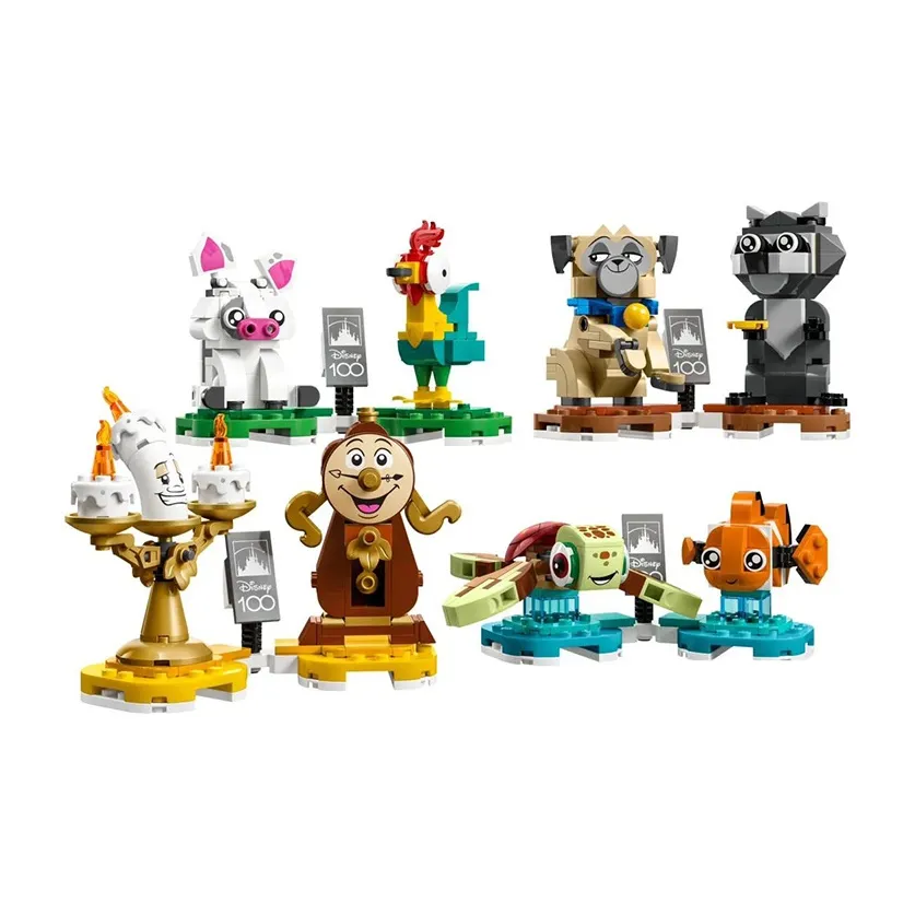 LEGO Disney Collection Disney Duo Конструкторы 553 шт. 43226