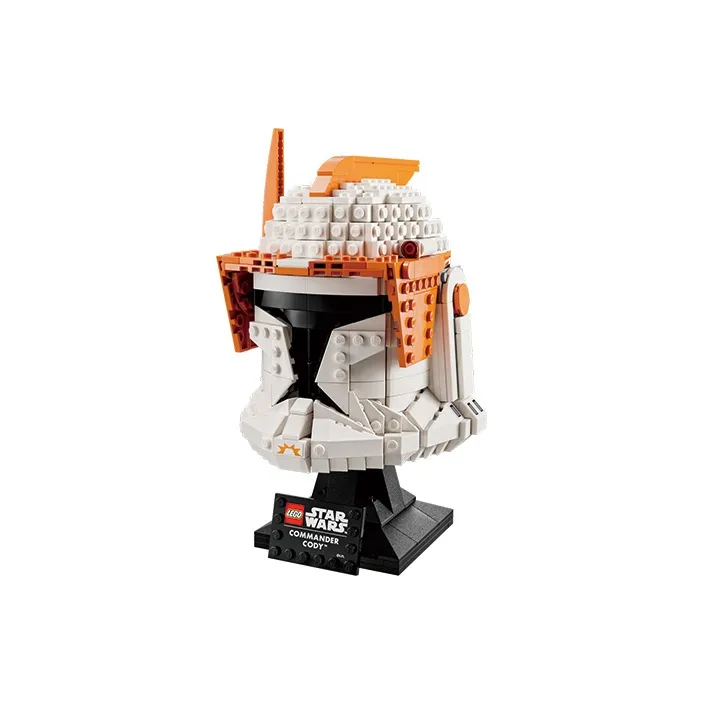 LEGO Clone Commander Cody Helmet Building Blocks 75350