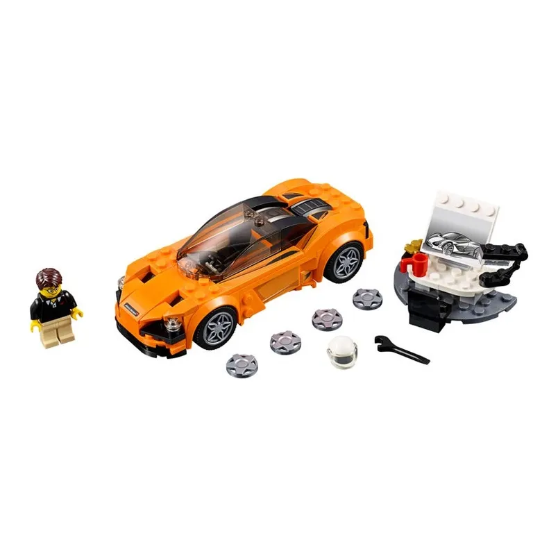 LEGO Super Racing Пластиковые конструкторы