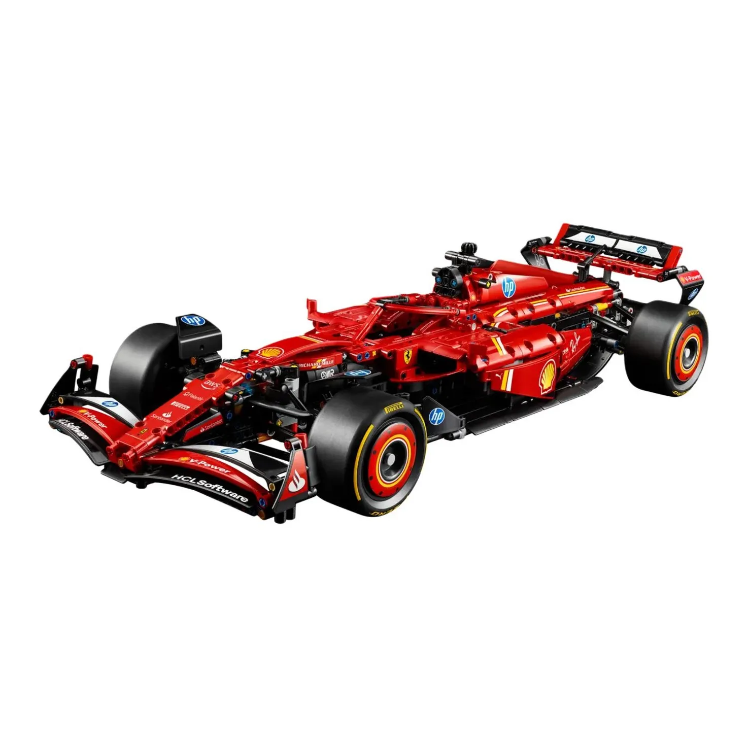 LEGO Ferrari SF 24F1 Car Конструктор 1361 шт. 42207 Пластик