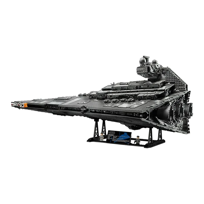 LEGO Star Wars Imperial Star Destroyer Ultimate Collector Series Set 75252