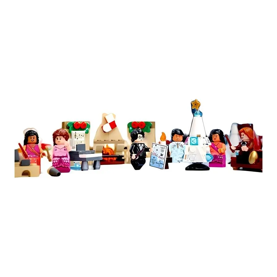 LEGO Harry Potter Collection Plastic Building Blocks