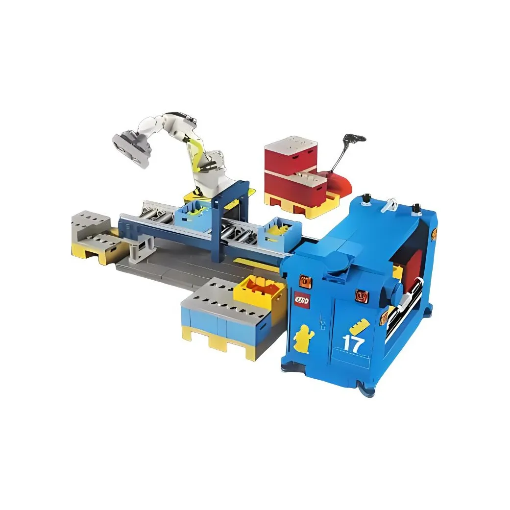 LEGO Creator Creative Versatile Collection LEGO Interior Journey  LEGO Factory AGV Building Blocks 0 300pcs 4000037