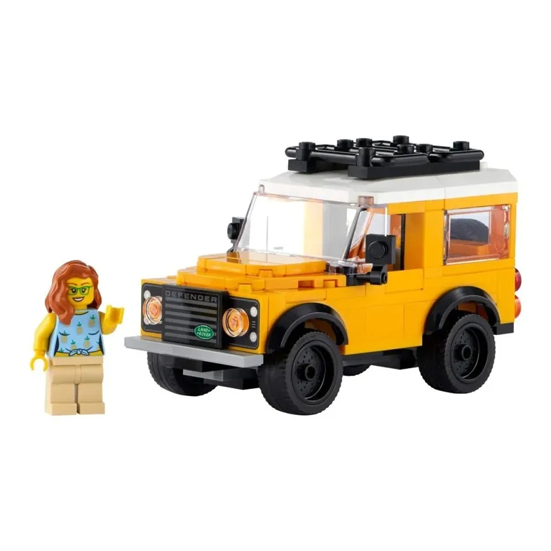 LEGO Creator Mini Land Rover Defender Конструктор 150 шт. 40650