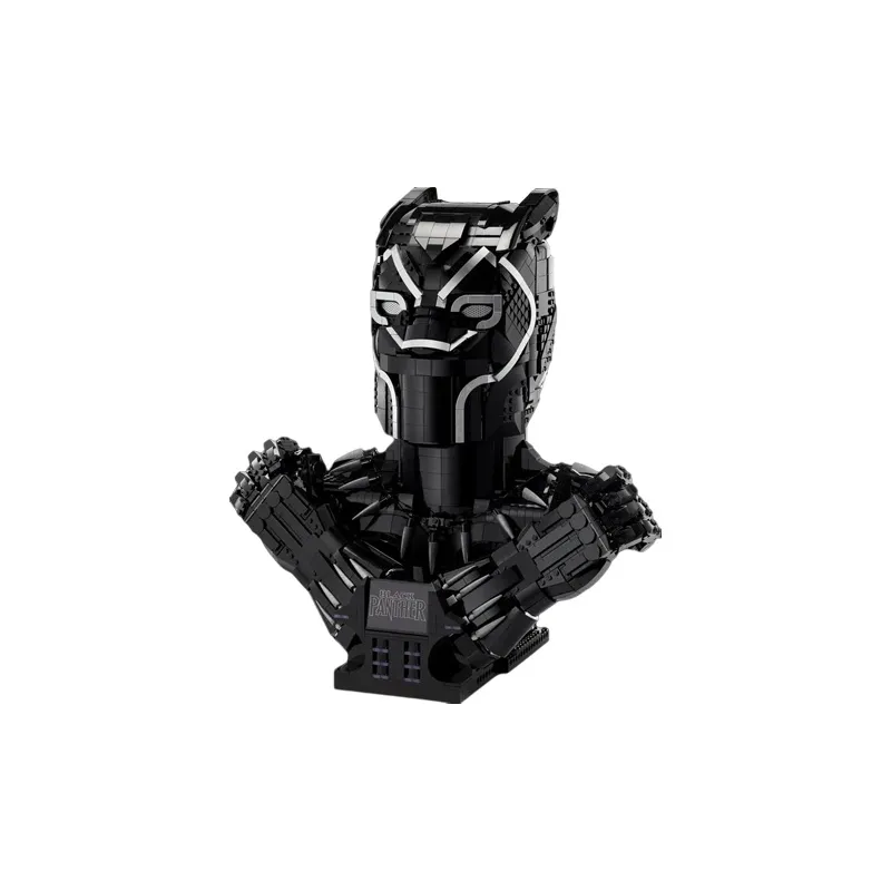 LEGO Marvel Studios Black Panther Set 76215