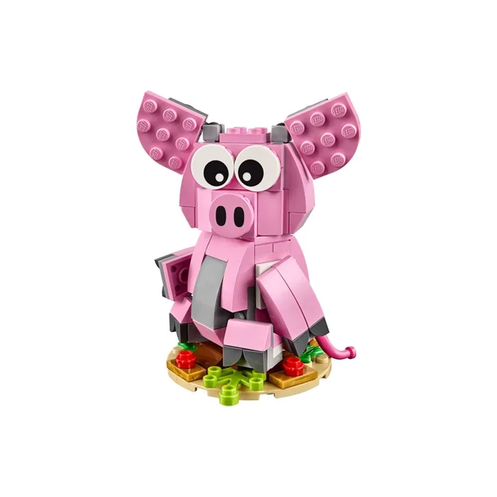 LEGO Zodiac Collection Свинья Конструкторы 0 300 шт. 40186