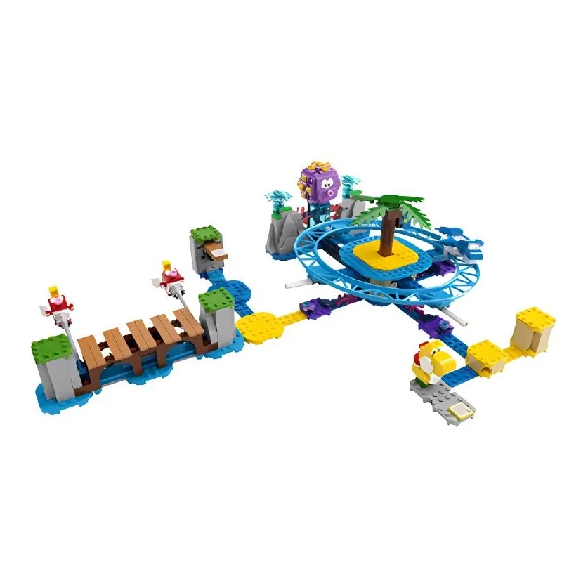 LEGO Super Mario Building Blocks