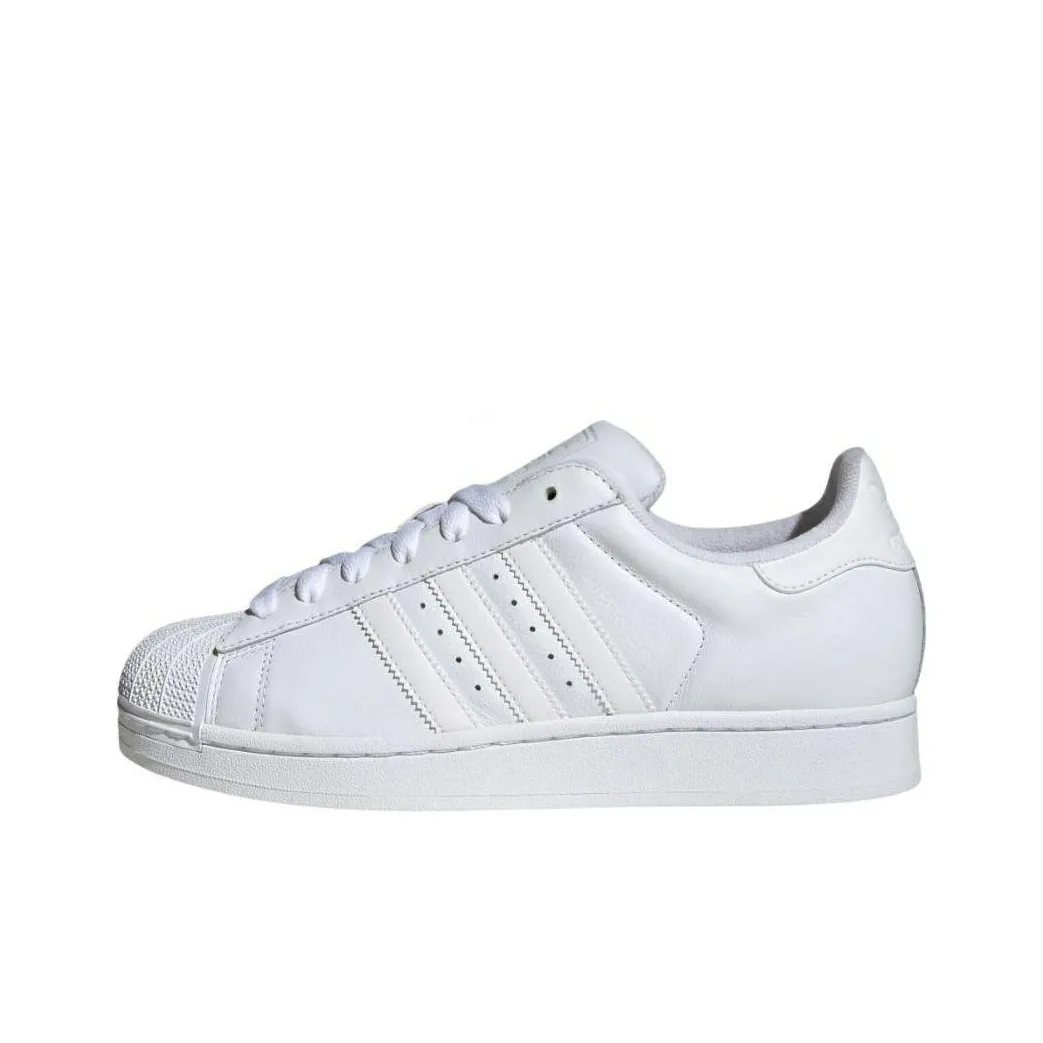 Adidas Superstar Ii Triple White