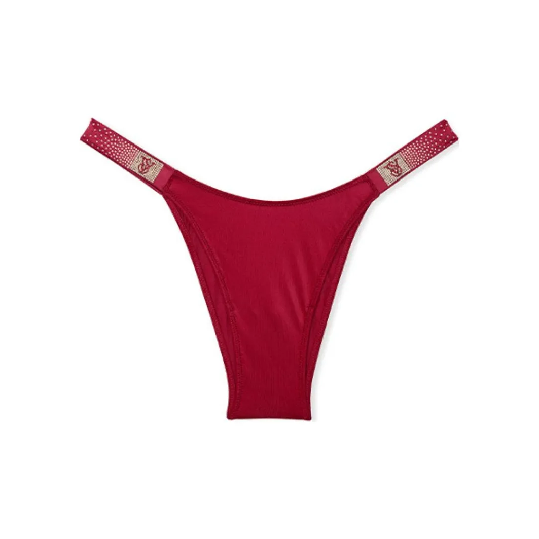 Victoria's Secret VERY Сексуальное Нижнее белье Женское 1 Пачка Красный