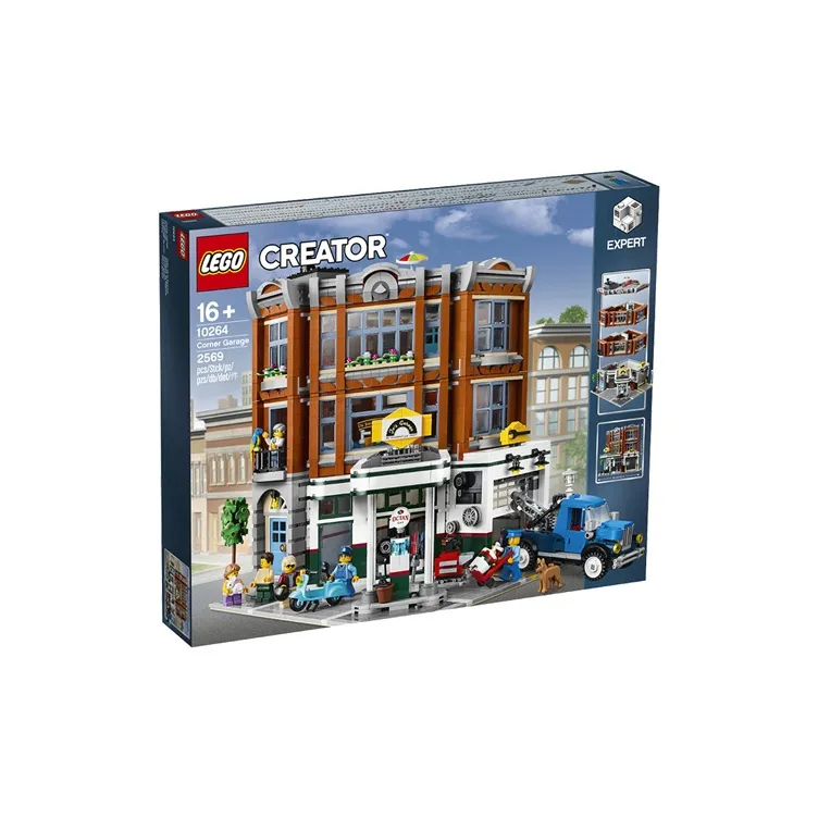 LEGO Creator Corner Garage Set 10264