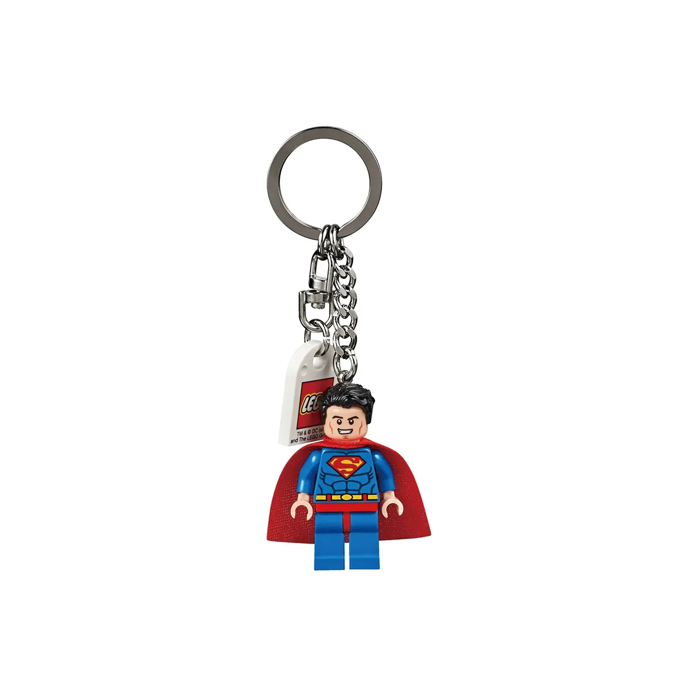 LEGO Superman Key Chain Building Blocks 853952