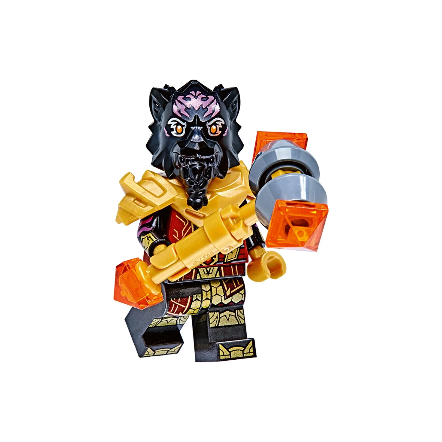 LEGO Phantom Ninja Collection Lord Ras С подарками Ninjago Episode 76 Журнал Imperial Hammer Конструкторы 0-300 шт