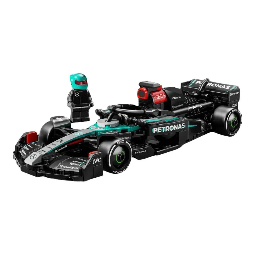 LEGO F1 Racing Mercedes AMG F1 Конструктор 267 шт. 77244