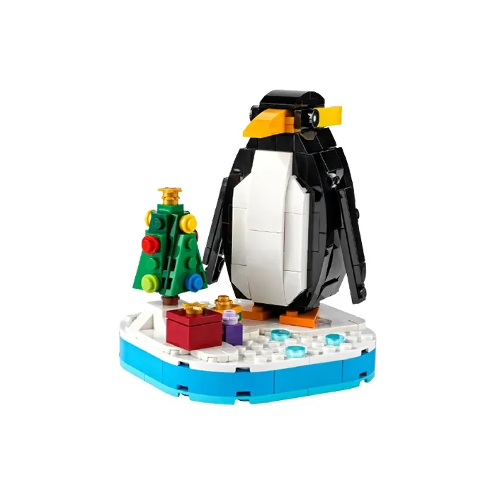 LEGO Penguin Building Blocks 0 300pcs 40498