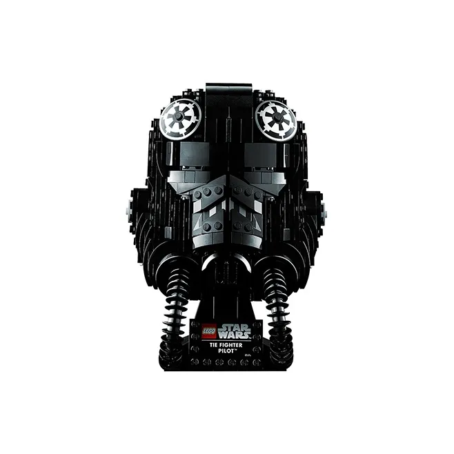 LEGO Star Wars Tie Fighter Pilot Helmet Set 75274