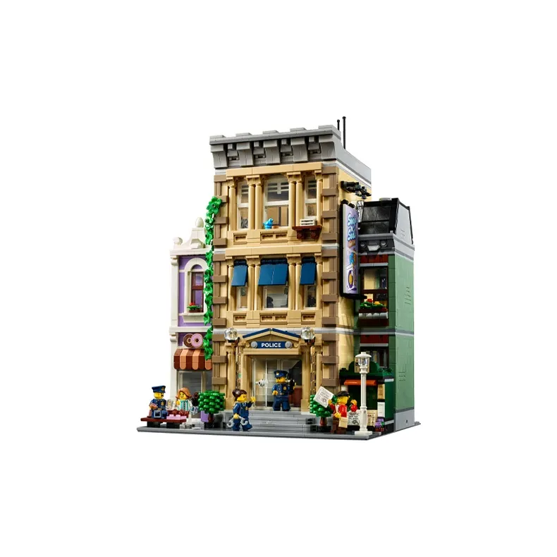 LEGO Creator Police Station Set 10278