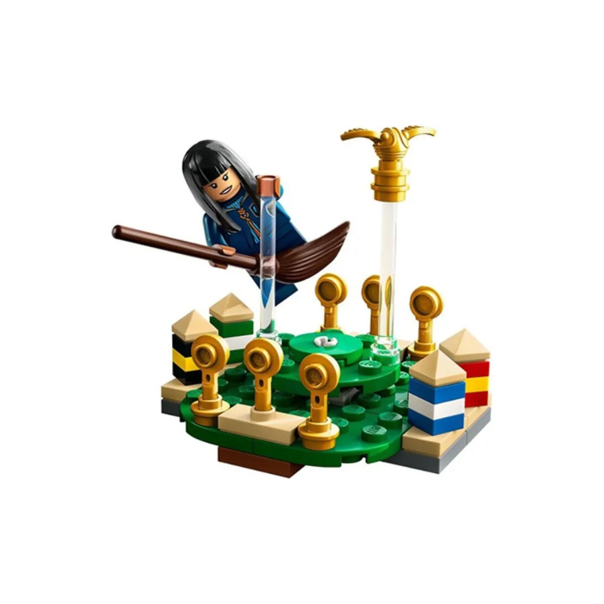 LEGO Harry Potter Collection Квиддич Training Match Конструкторы 55 шт. 30651