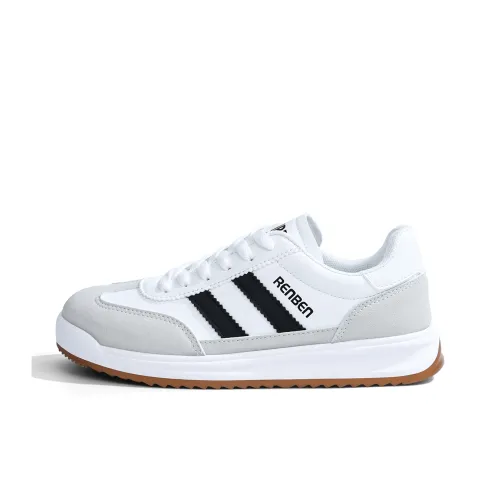 RENBEN Кроссовки для скейтбординга Low Top Женские