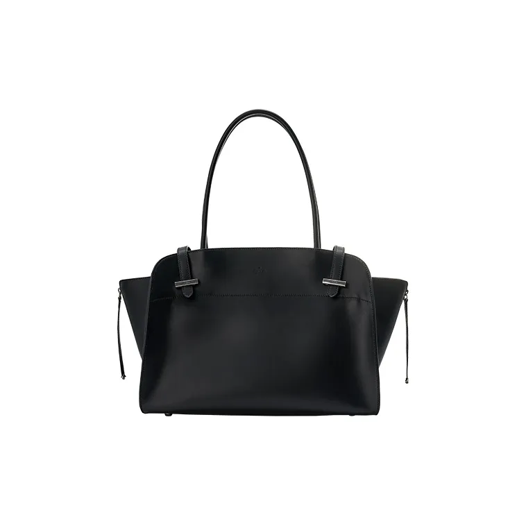 GROTTO Shoulder Bags Classic Black L