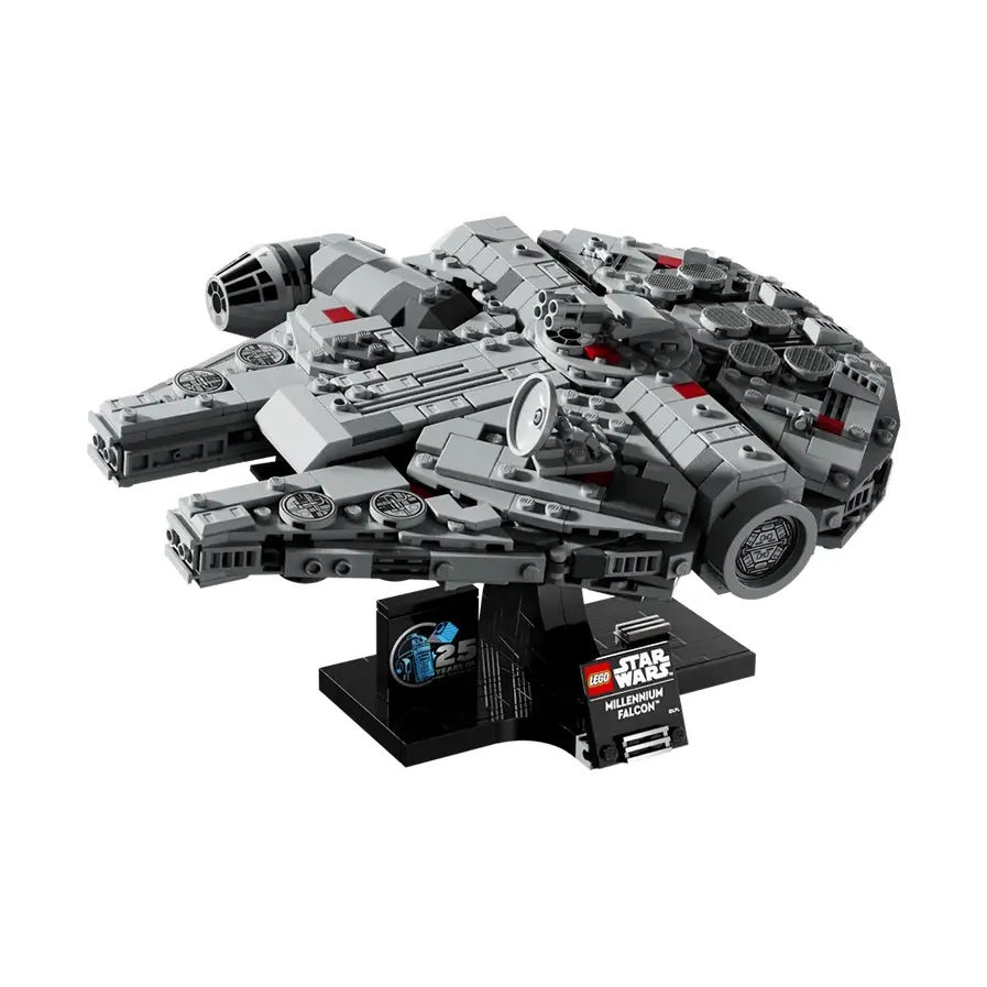 LEGO Star Wars Collection Millennium Falcon Синцзи Spaceship Конструктор 921 шт. 75375