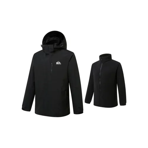 Quiksilver Унисекс Ветровки
