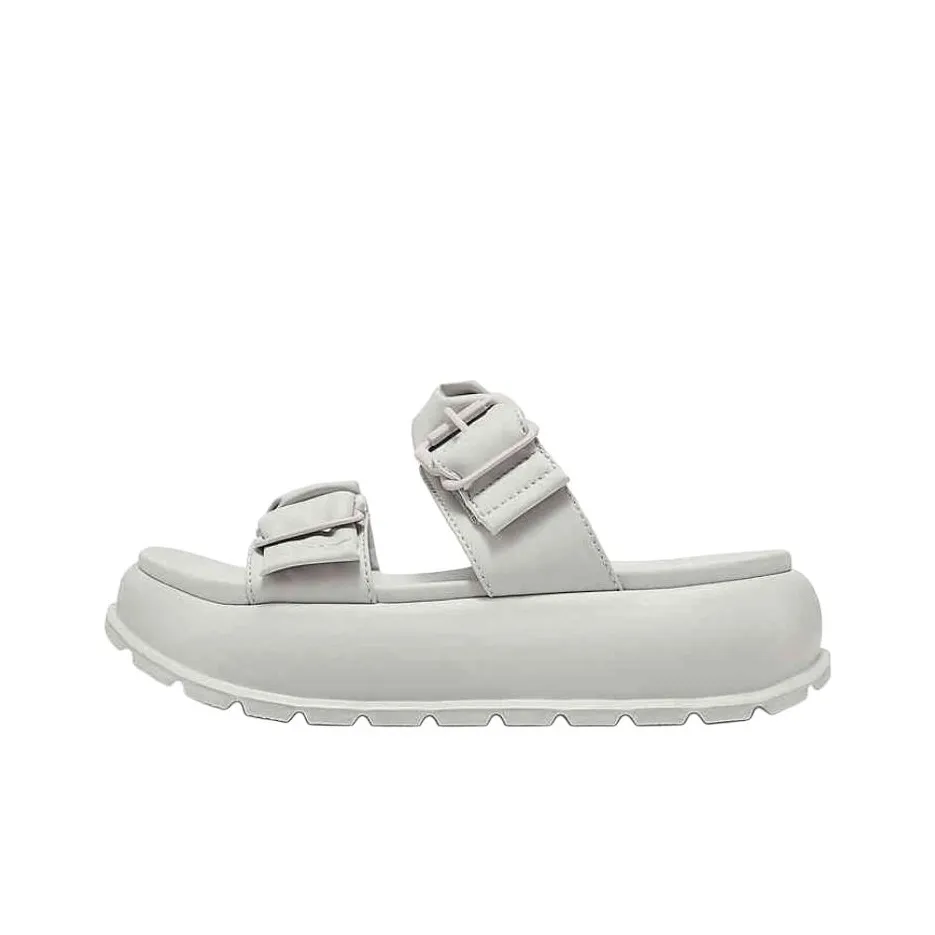 Skechers ЭВА Слипоны Женские Тауповый