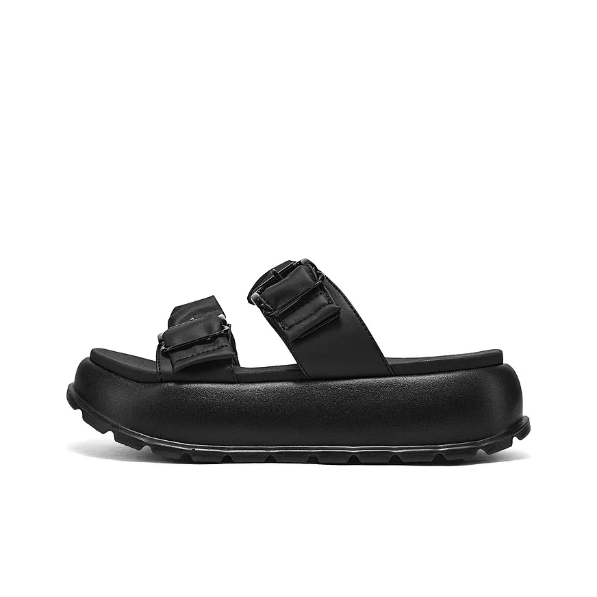 Skechers ЭВА Слипоны Женские Черный