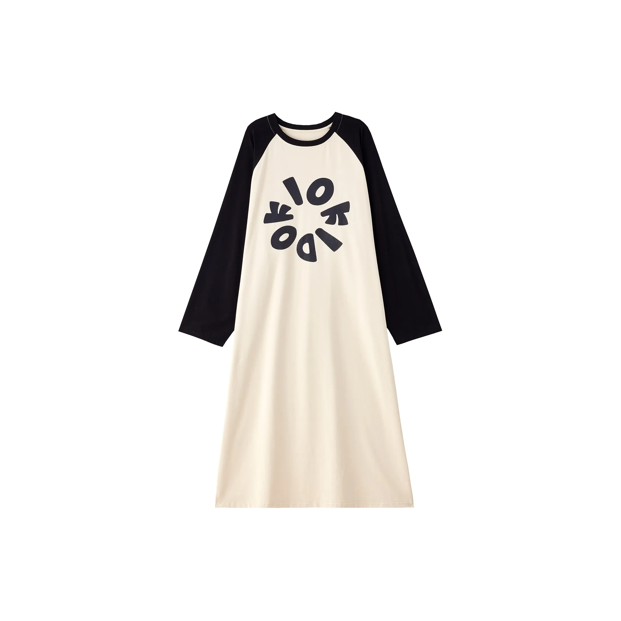 Jovini Nightgown Women's Apricot