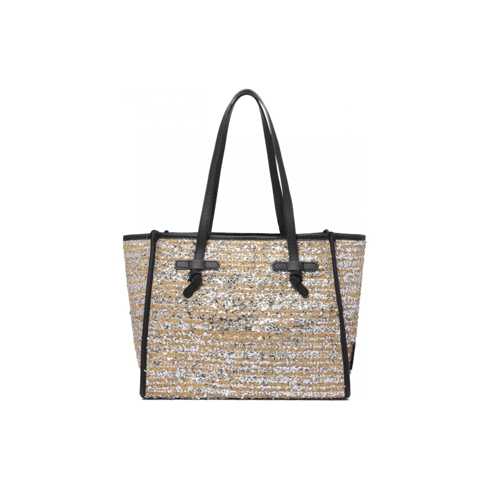 GIANNI CHIARINI Shoulder Bags Camel