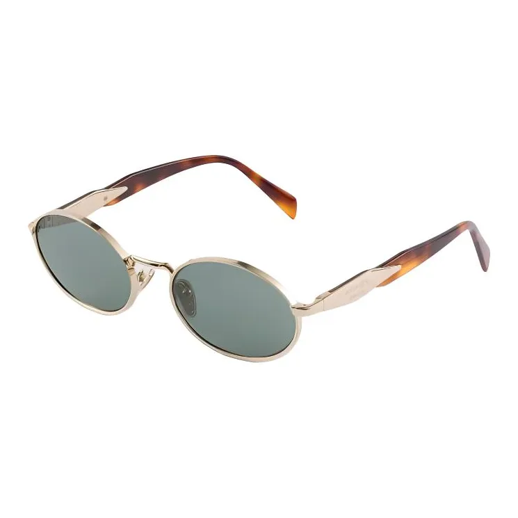 PRADA Eyewear Oval frame Sunglasses