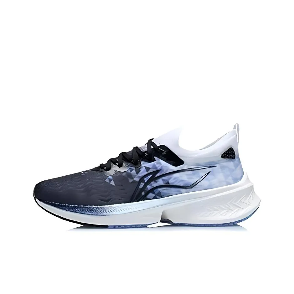 LINING Feidian Discovery Беговые кроссовки Низкий Топ Мужской