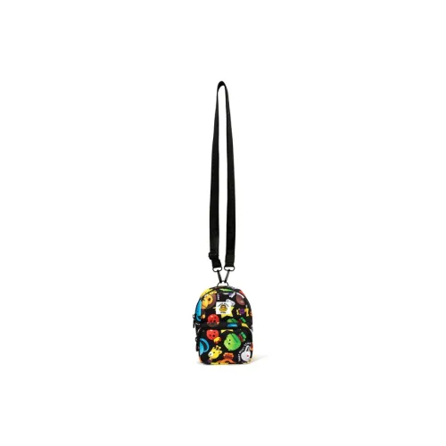 BABY MILO STORE BY A BATHING APE Сумки через плечо Многоцветный MLB Унисекс
