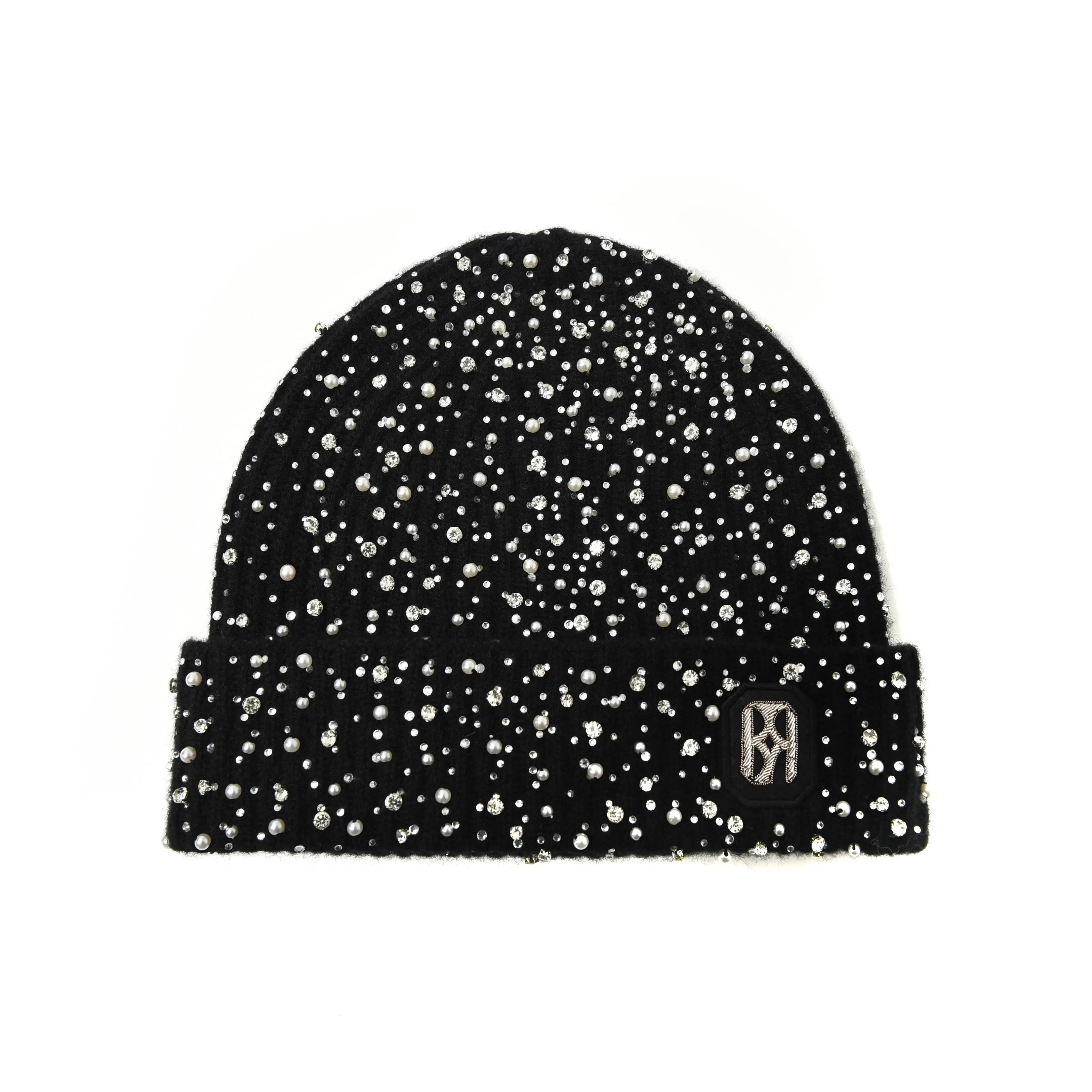 BIRTH OF ROYAL CHILD Wool Beanies Unisex Black